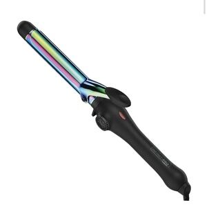 Infinitipro by Conair Rainbow titanium 1 inch Curling Iron
